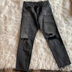 Levi’s the wedgie. Sz 26